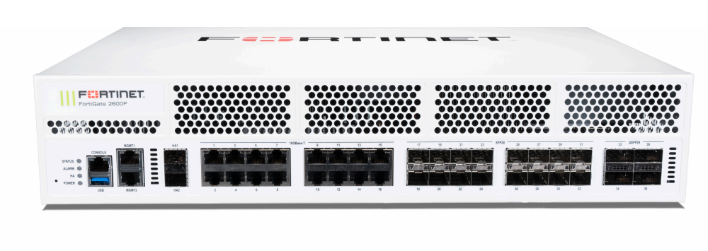 Fortinet FortiGate 2500E