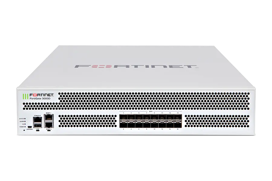 Fortinet FortiGate 3000D