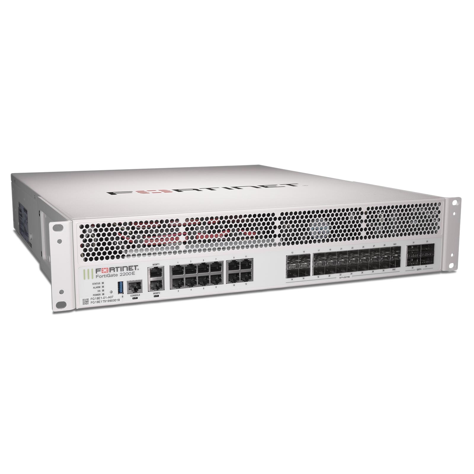 Fortinet FortiGate 3601E