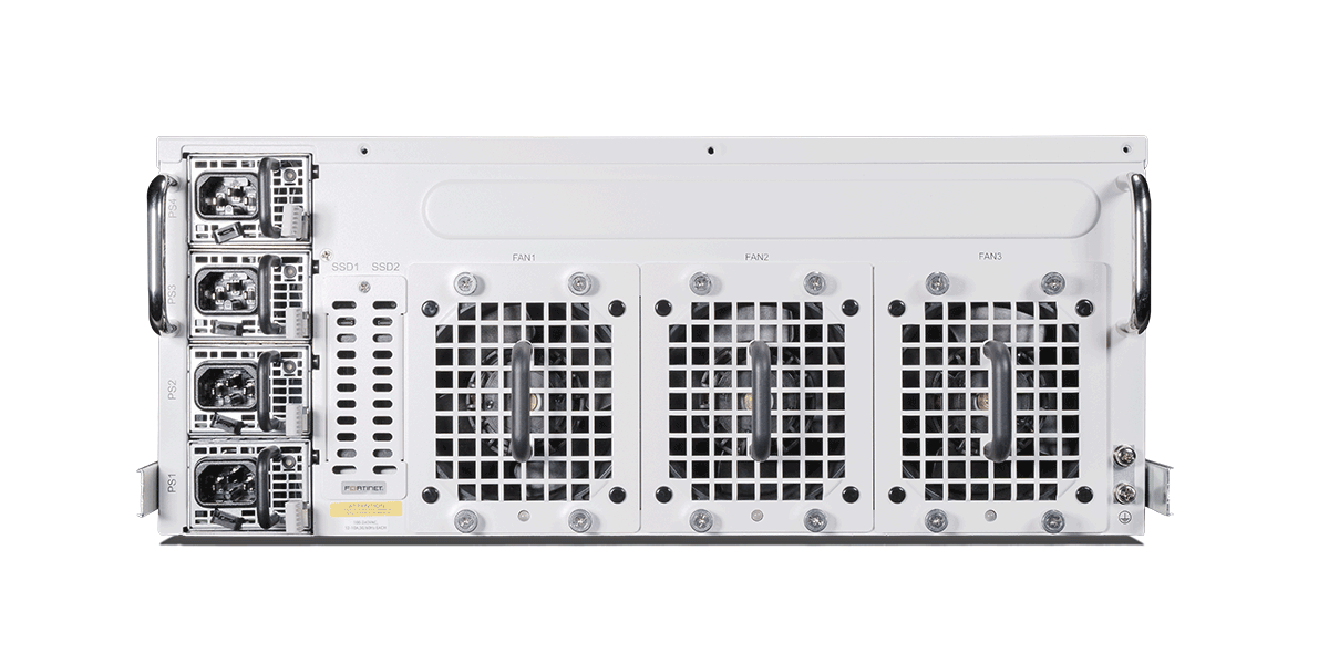 Fortinet FortiGate 4400F