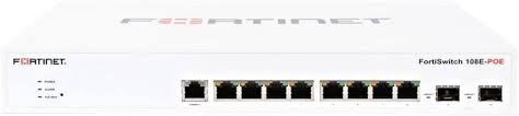 Fortinet FortiSwitch 108E-POE
