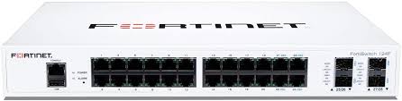 Fortinet FortiSwitch 124F
