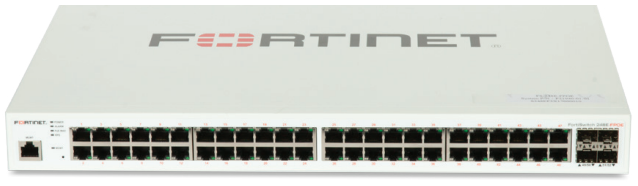 Fortinet FortiSwitch 148E-POE