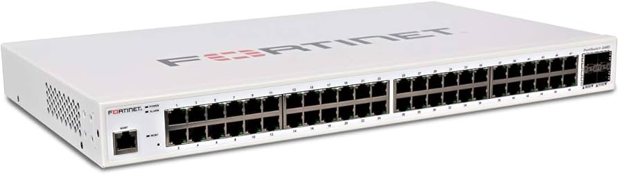 Fortinet FortiSwitch 248D-POE
