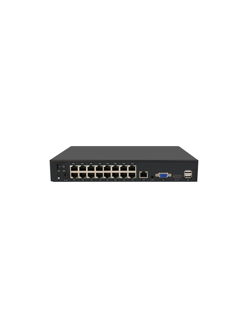 Foscam Foscam FN8116H
