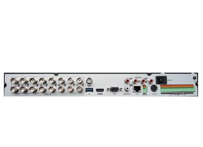 Hikvision DS-7216HQHI-K2