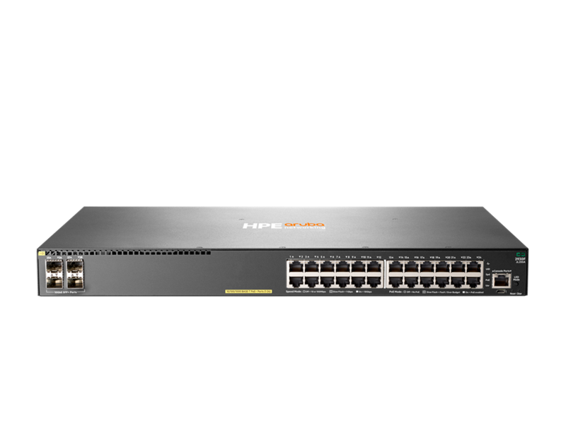 HPE HPE Aruba 2930F 24G