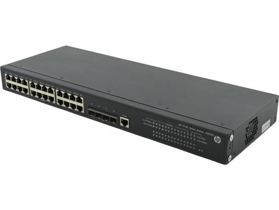 HPE HPE FlexNetwork 5130 24G