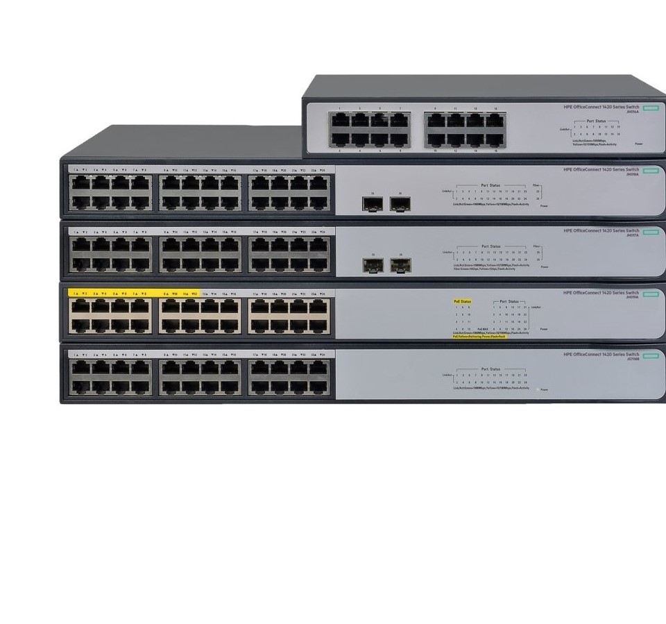 HPE HPE OfficeConnect 1420 48G