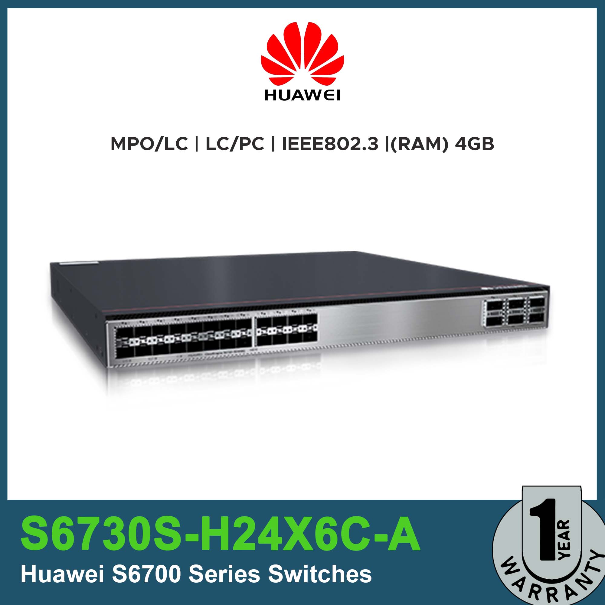 Huawei S6730-H24X6C