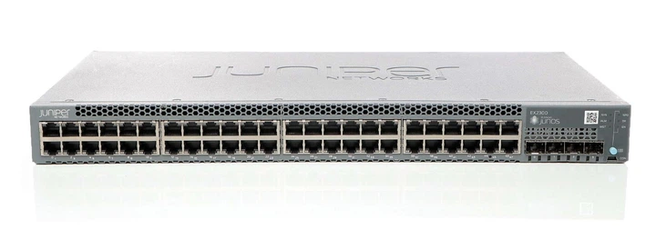 Juniper EX2300-48P