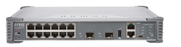 Juniper EX2300-C-12T