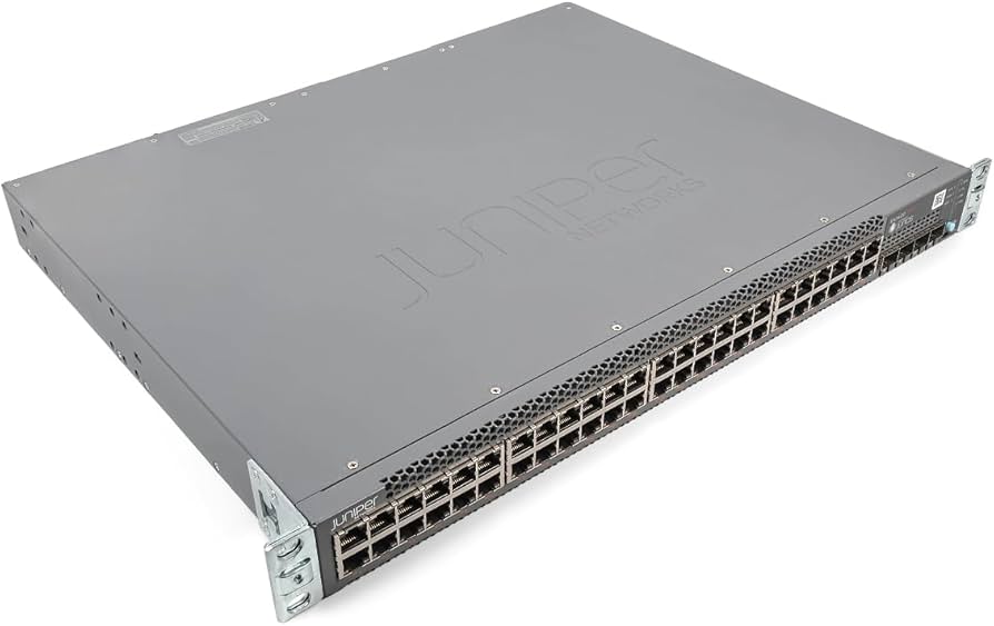 Juniper EX3400-48P
