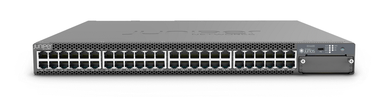 Juniper EX4400-48P