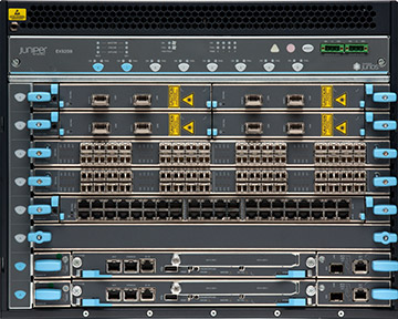 Juniper EX9204