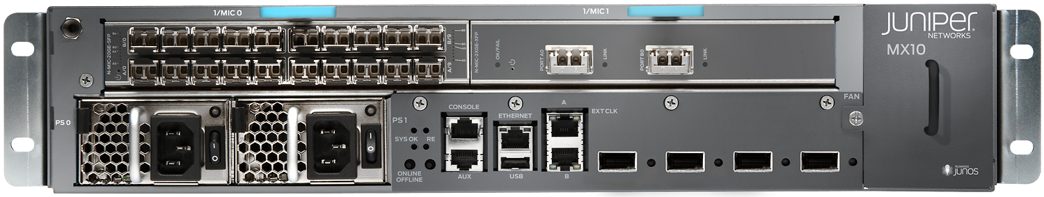 Juniper MX10