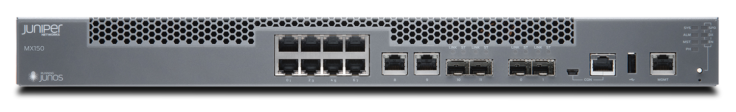 Juniper MX150