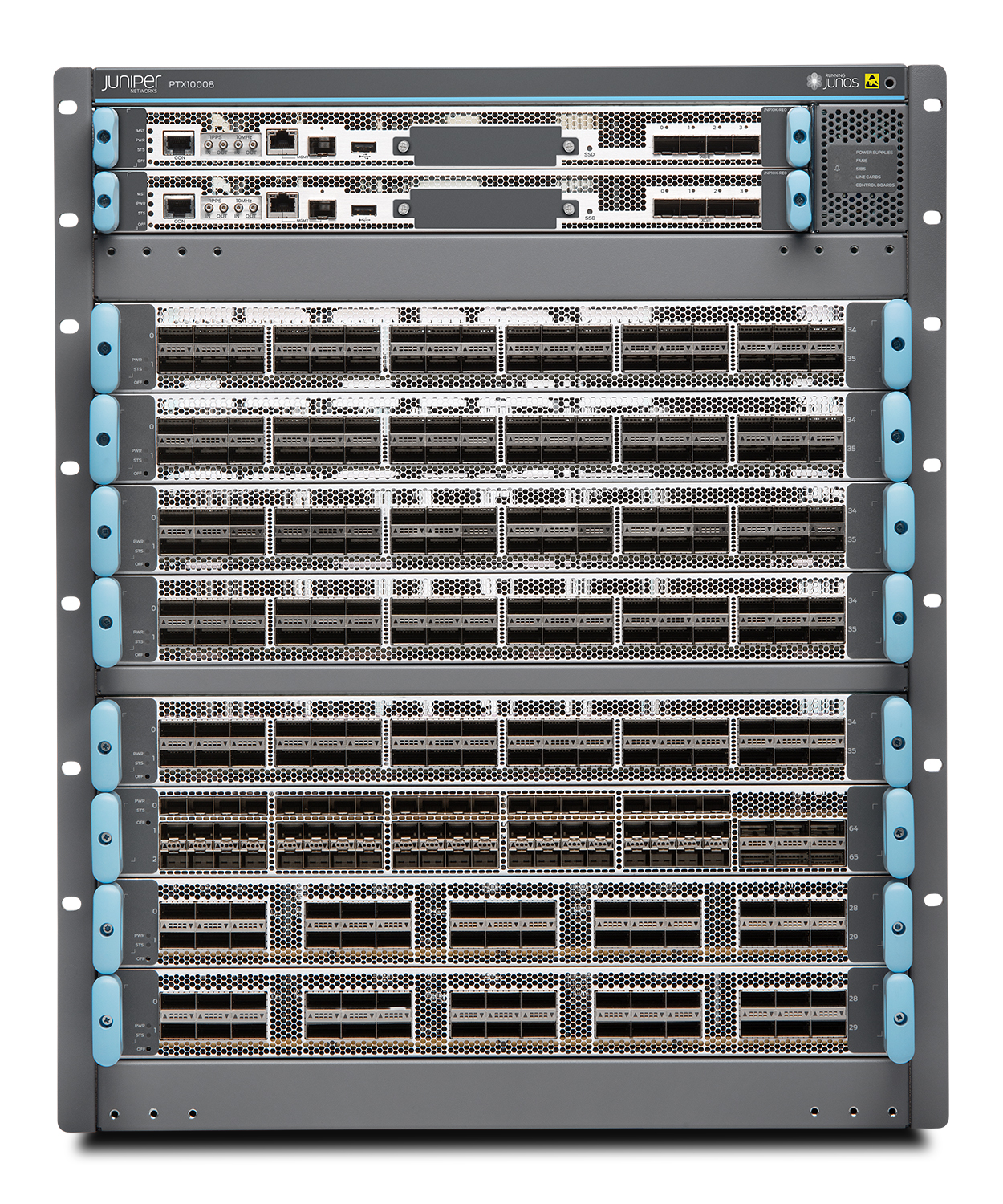 Juniper PTX10008