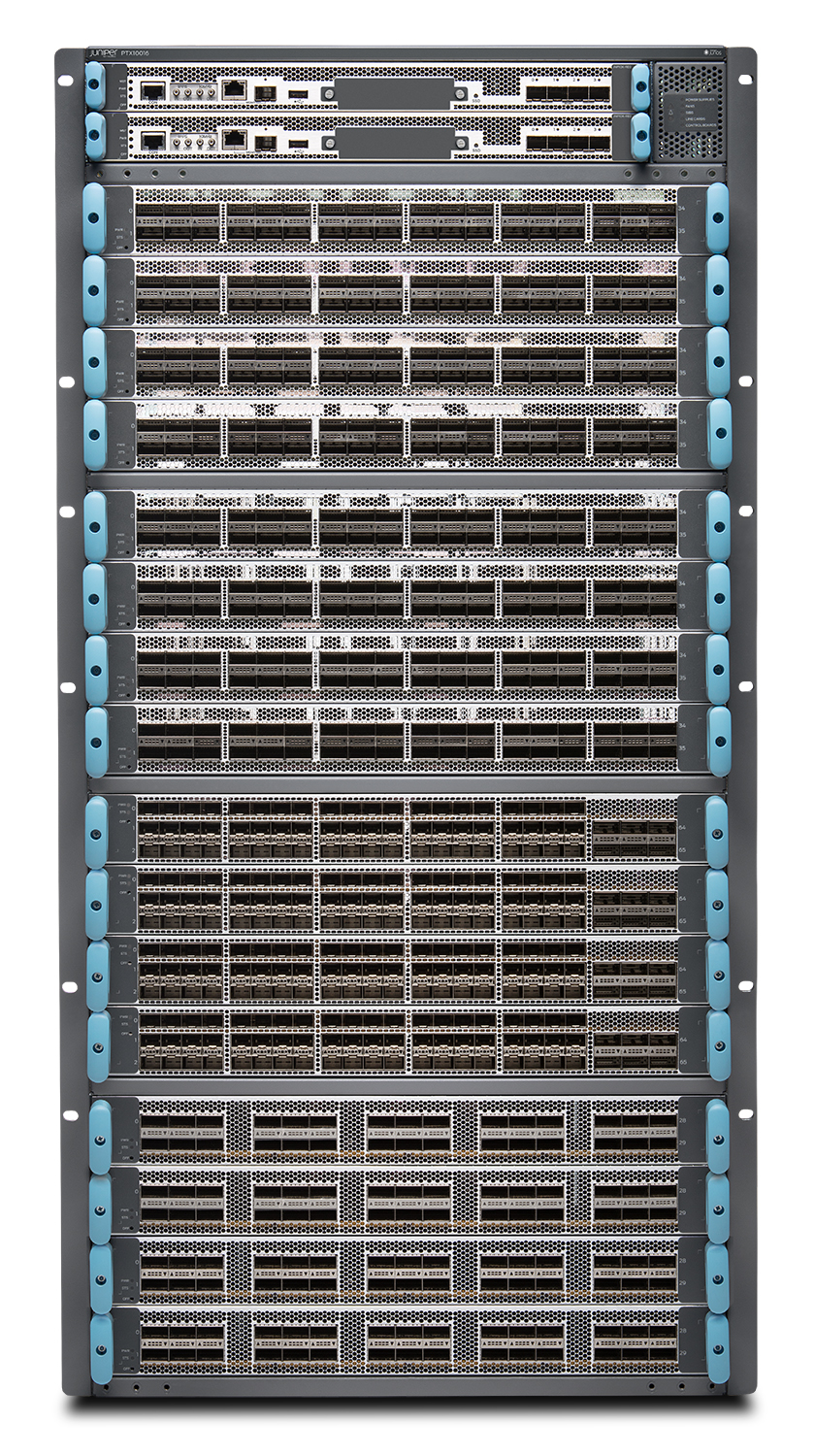 Juniper PTX10016