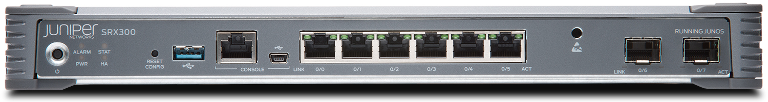 Juniper SRX300