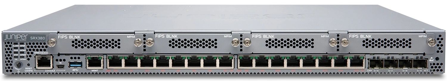 Juniper SRX320
