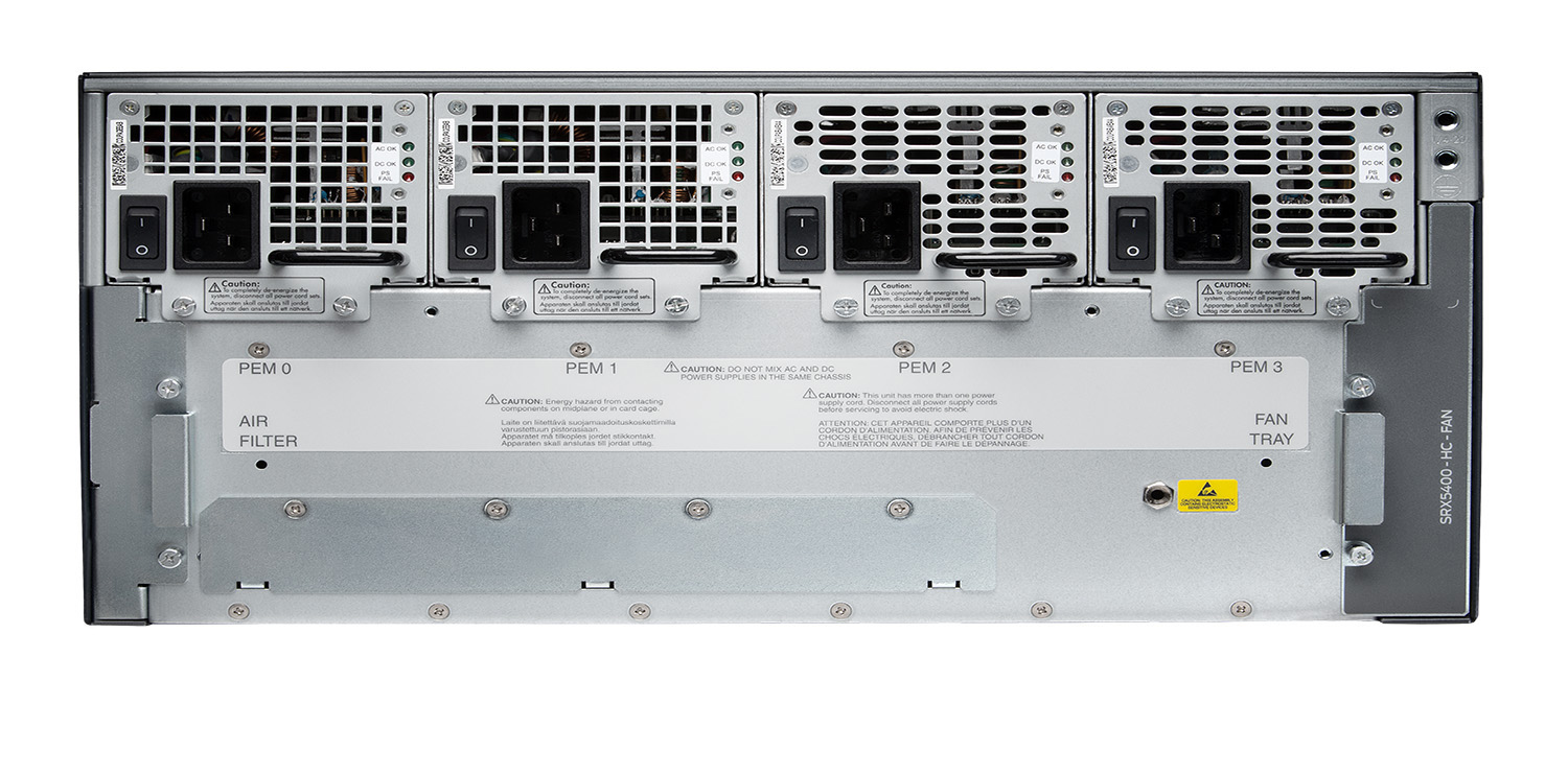 Juniper SRX5400