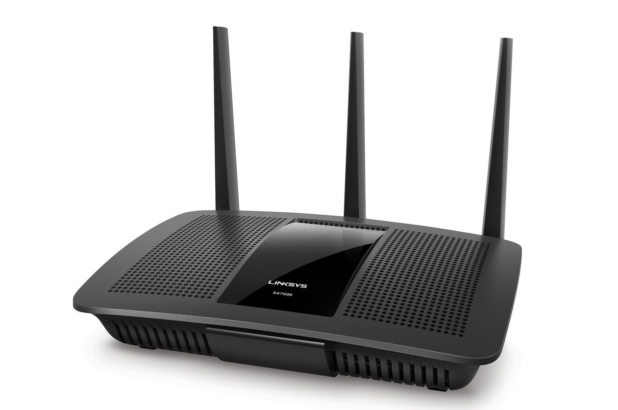 Linksys Linksys EA7500