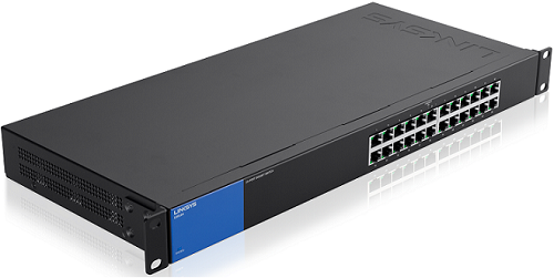 Linksys Linksys LGS124