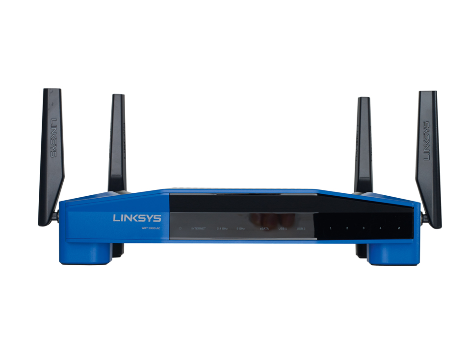 Linksys Linksys WRT1900AC