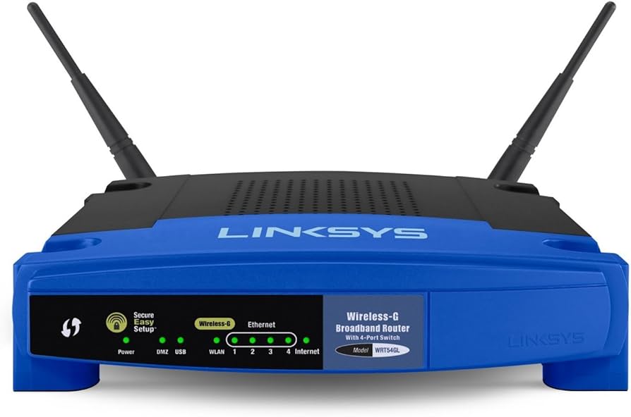 Linksys Linksys WRT54G