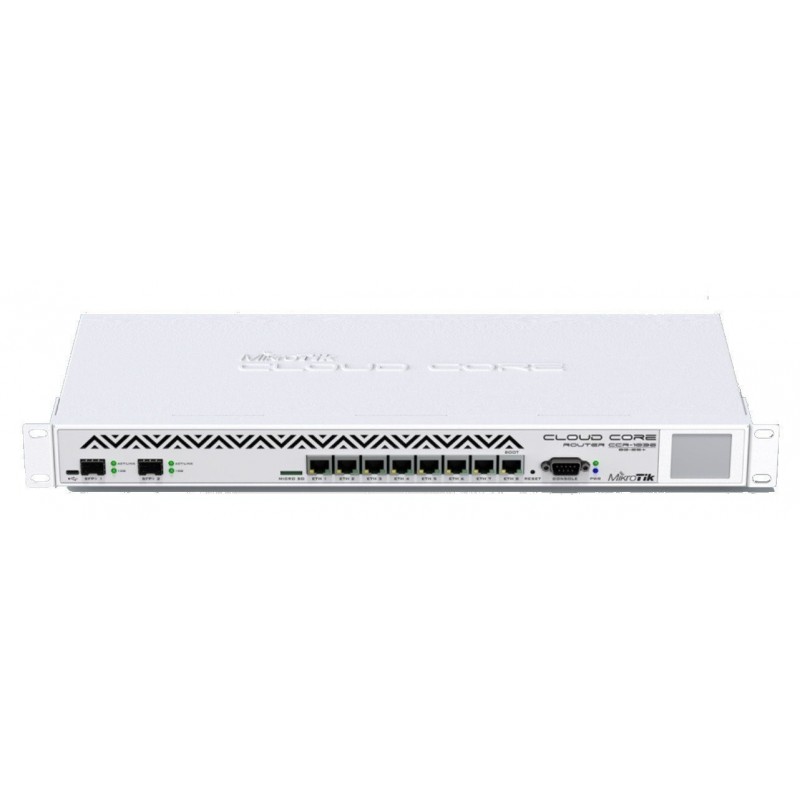 MikroTik CCR1009-7G-1C-1S+