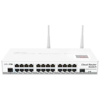MikroTik MikroTik CRS125-24G-1S-2HnD-IN