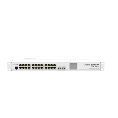 MikroTik CRS226-24G-2S+RM
