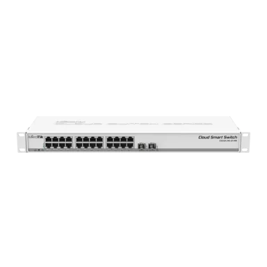MikroTik CSS326-24G-2S+RM