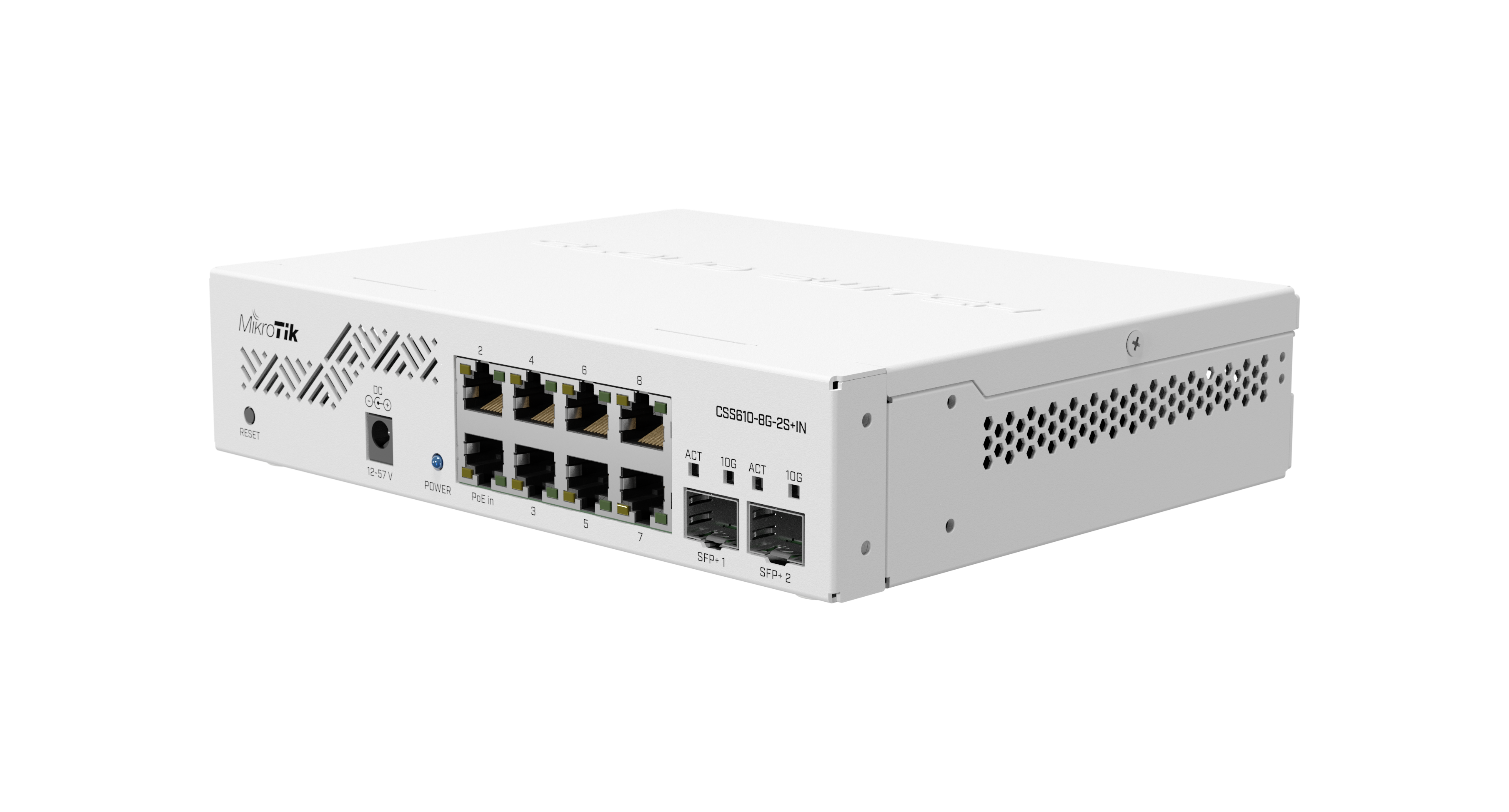 MikroTik CSS610-8G-2S+IN