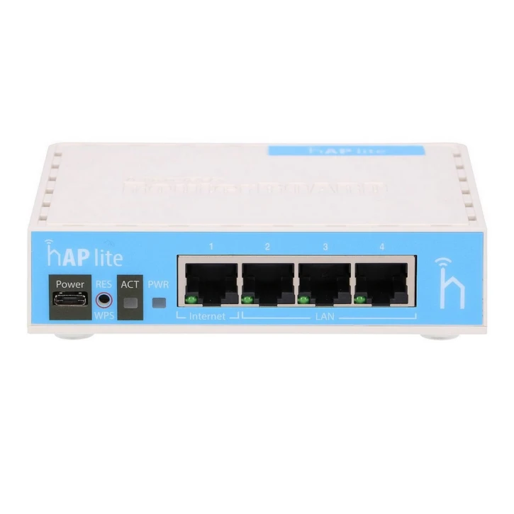MikroTik hAP lite