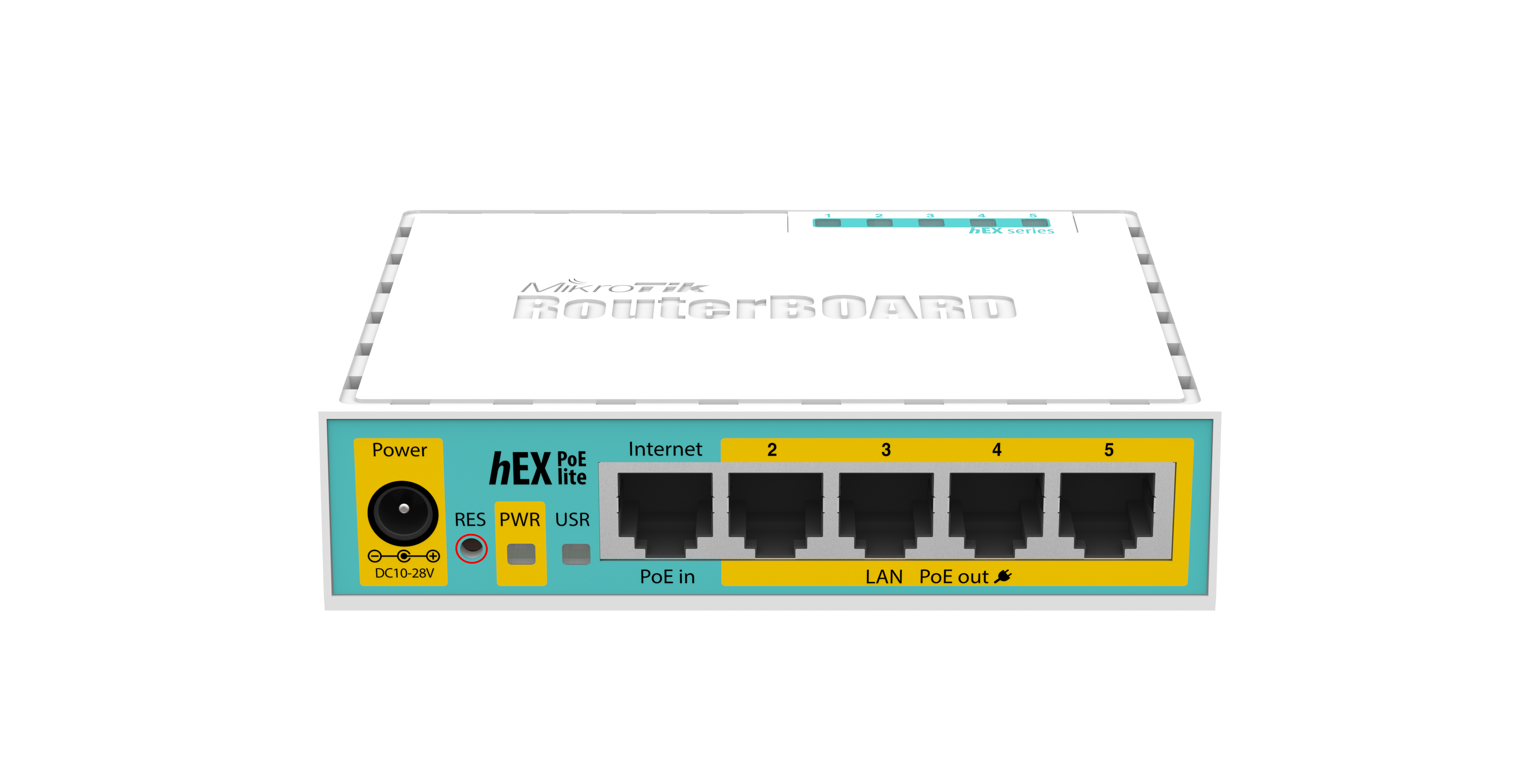 MikroTik RB750UPr2