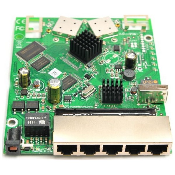 MikroTik RB951G-2HnD