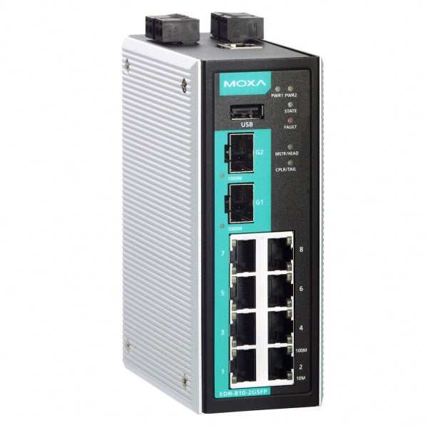 Moxa EDR-810