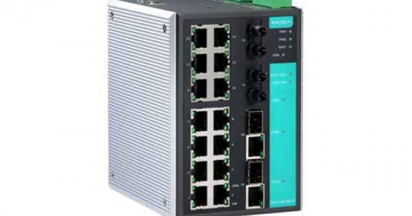 Moxa Moxa EDS-518A