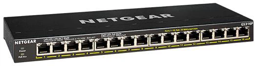 Netgear GS316P