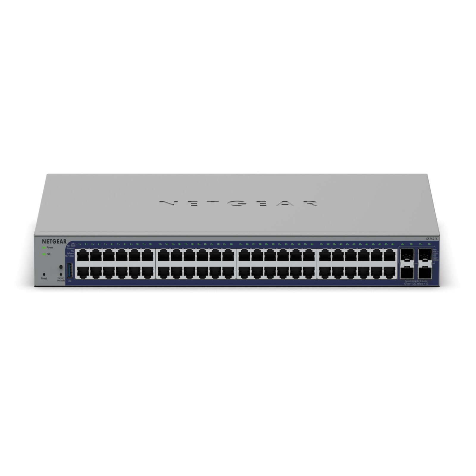 Netgear GS752TX