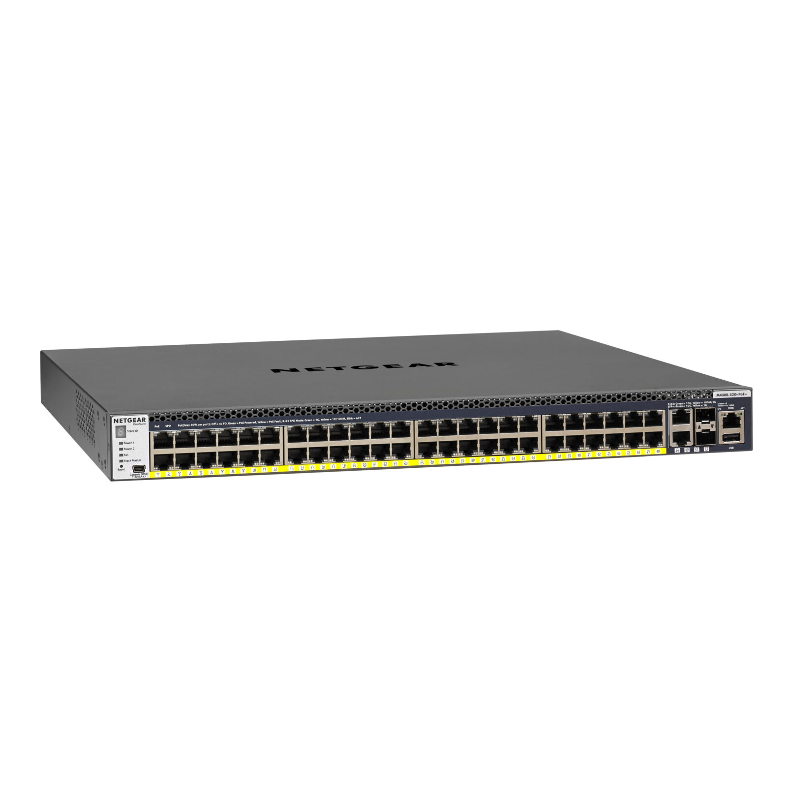 Netgear M4300-52G