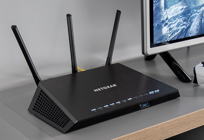 Netgear R6700