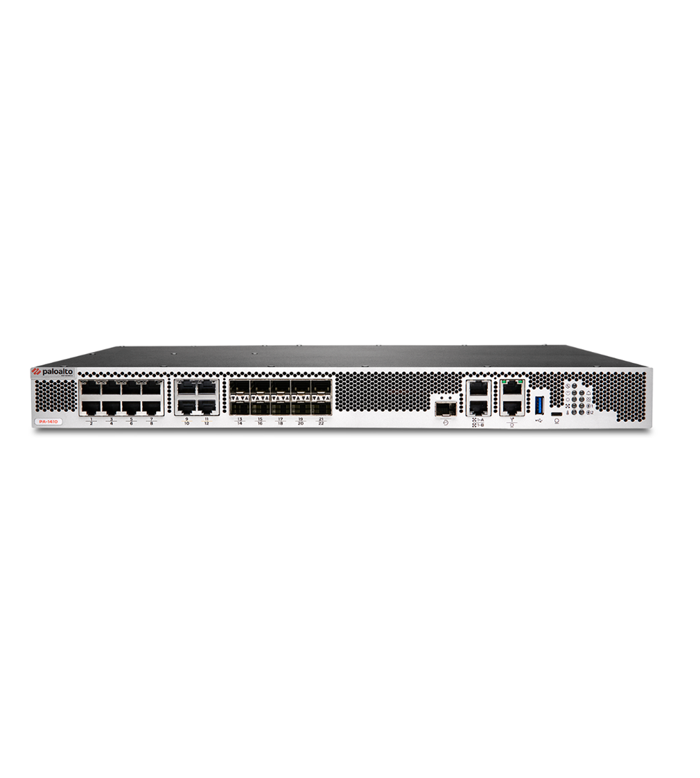 Palo Alto Networks Palo Alto PA-1410