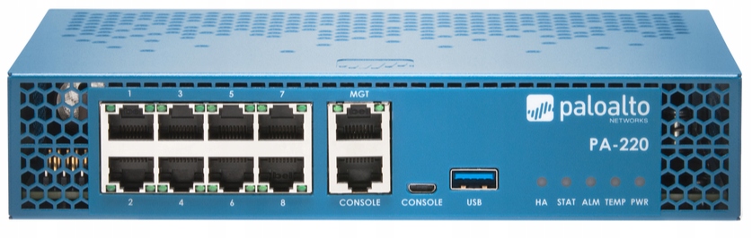 Palo Alto Networks Palo Alto PA-220
