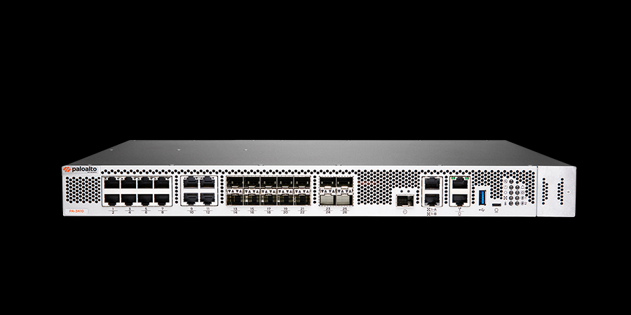 Palo Alto Networks Palo Alto PA-3410