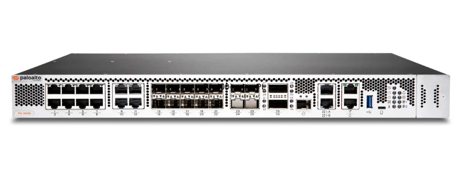 Palo Alto Networks Palo Alto PA-3430