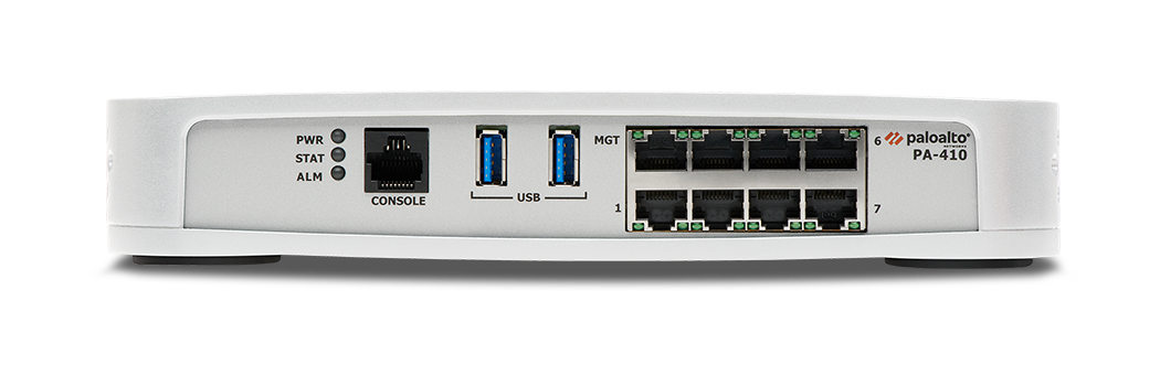 Palo Alto Networks Palo Alto PA-410