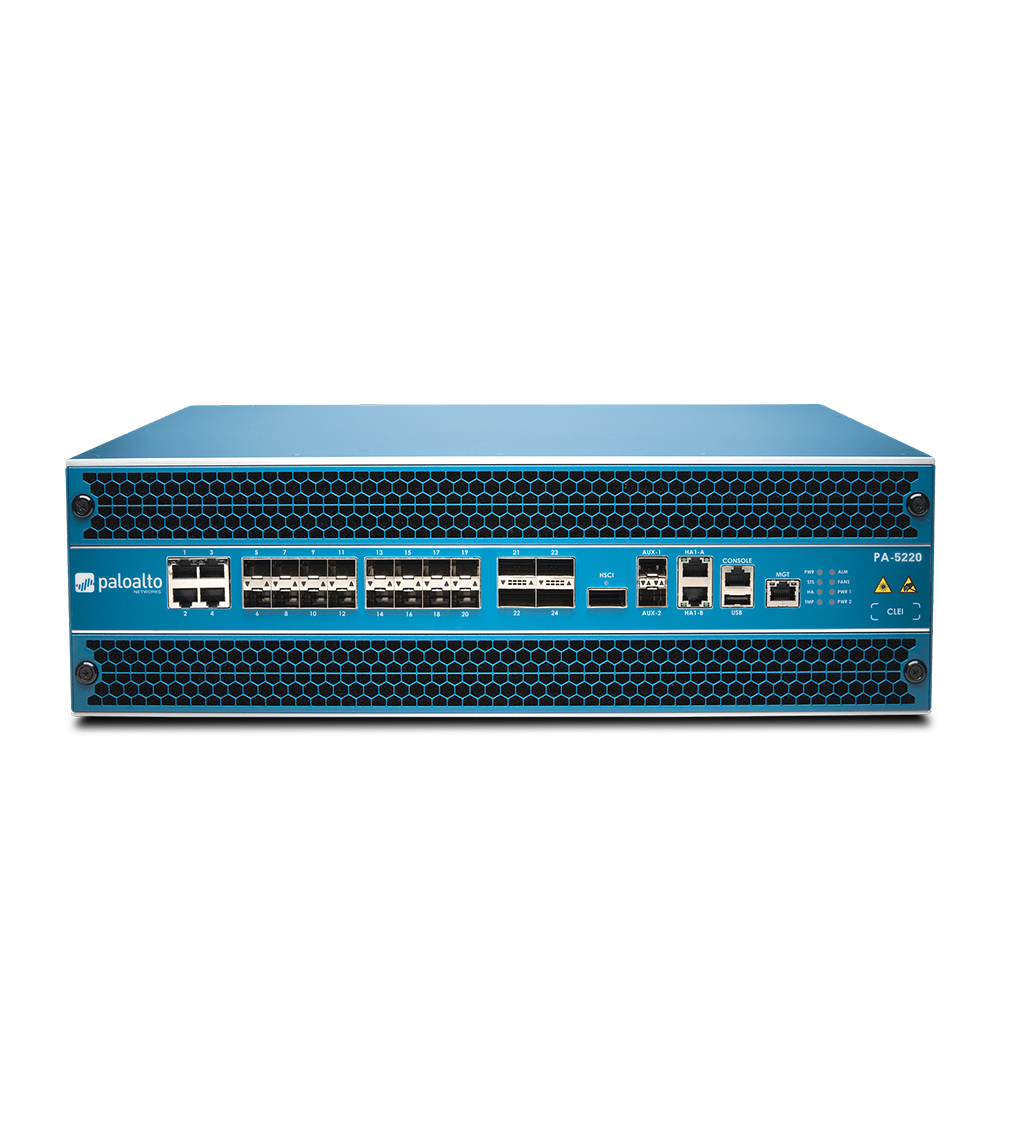 Palo Alto Networks Palo Alto PA-5220
